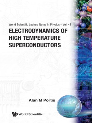 cover image of Electrodynamics of High Temperature Superconductors